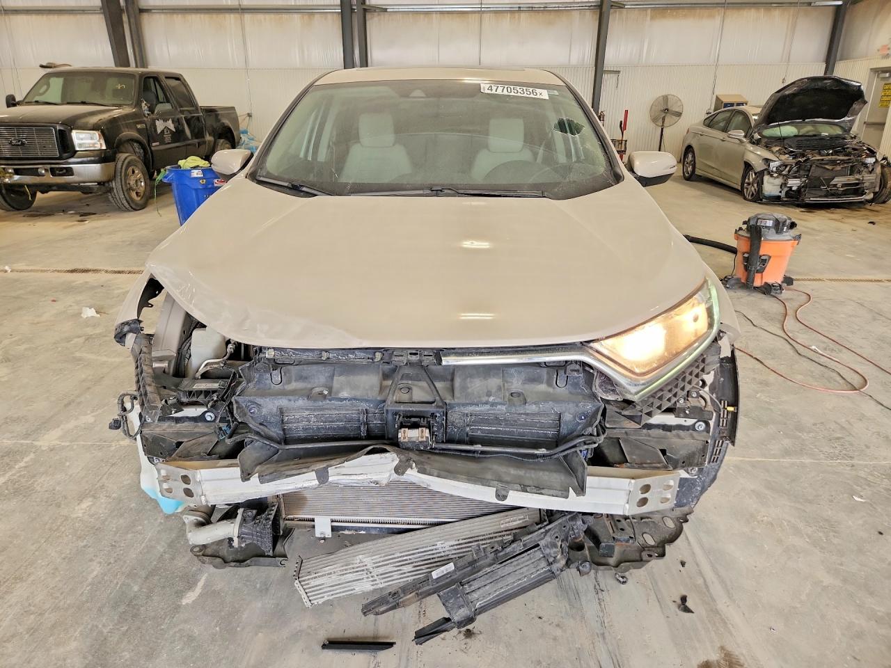Honda Crv Ex
