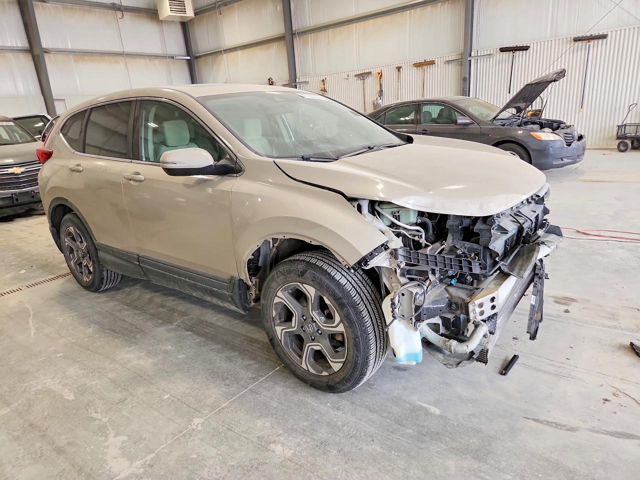 Honda Crv Ex