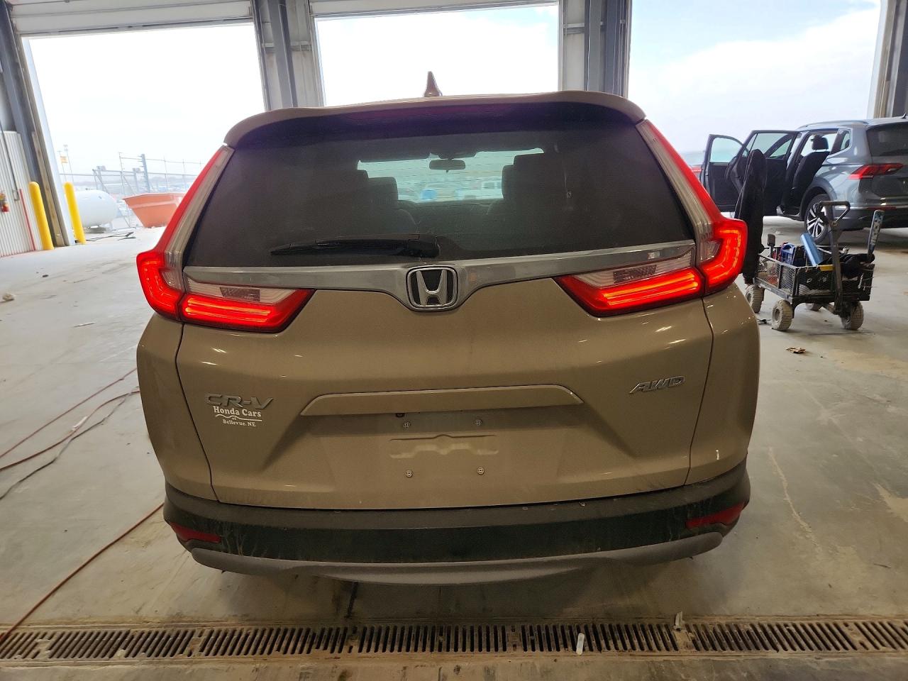 Honda Crv Ex