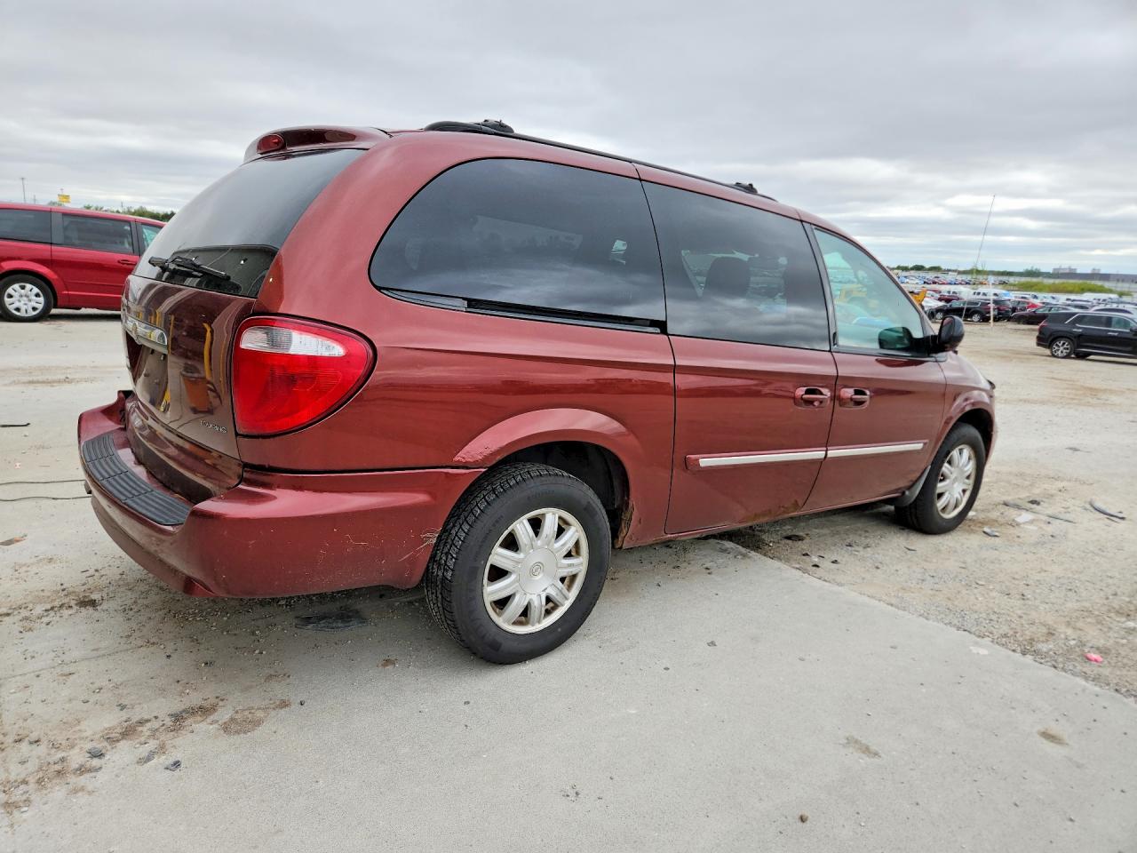 Chrysler Minivan Touring