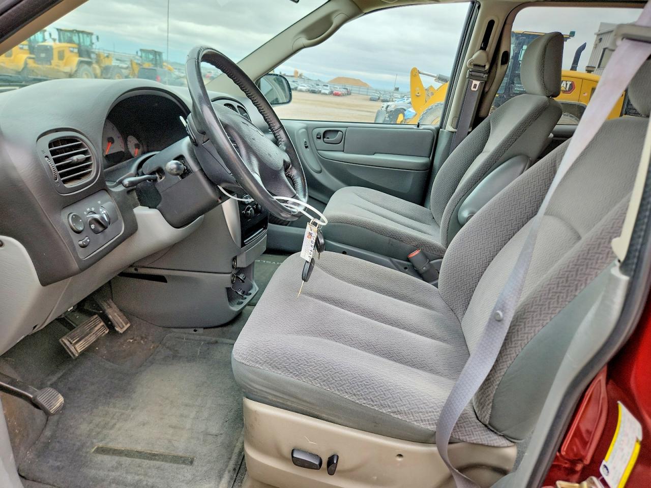 Chrysler Minivan Touring