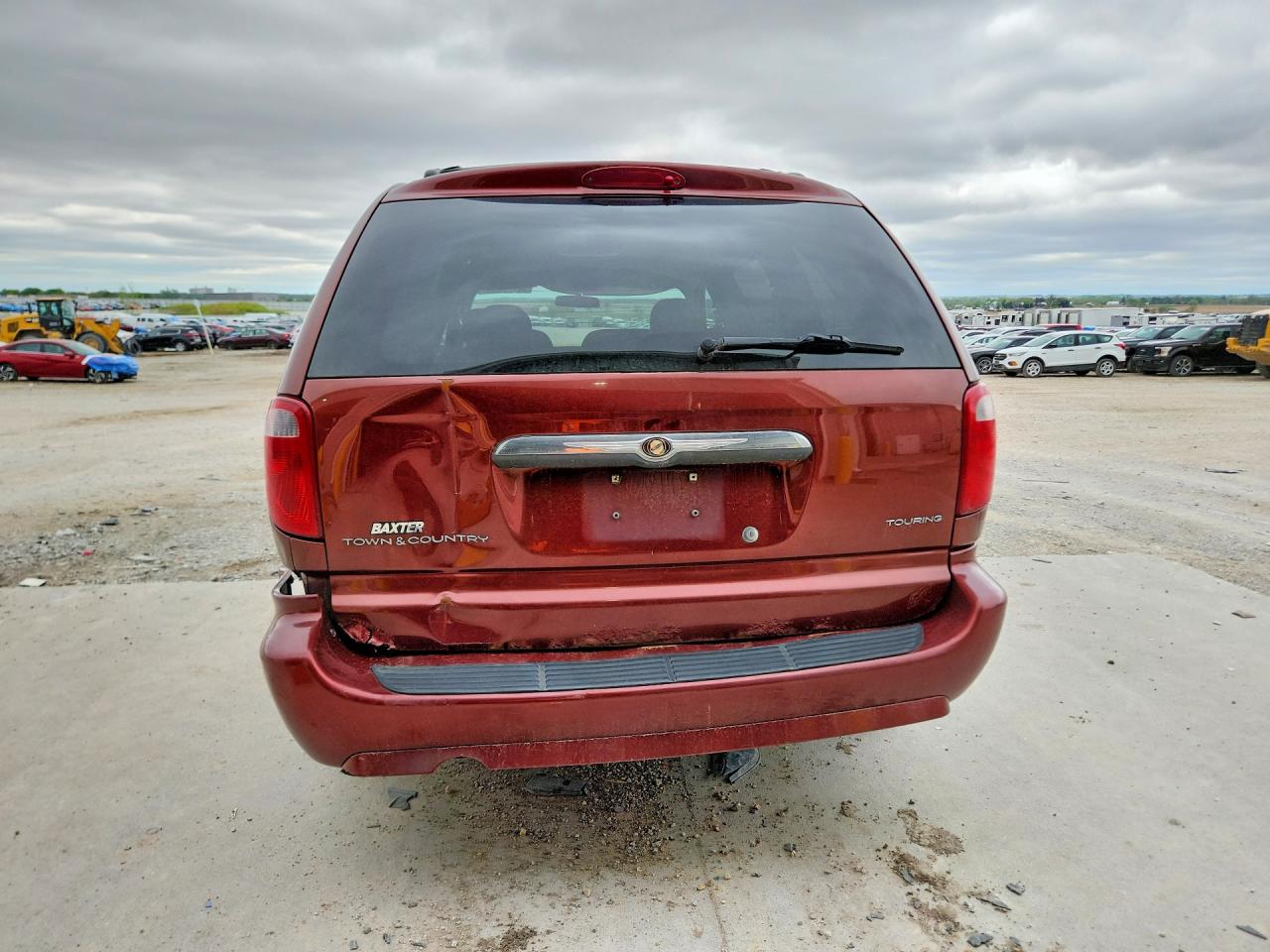 Chrysler Minivan Touring