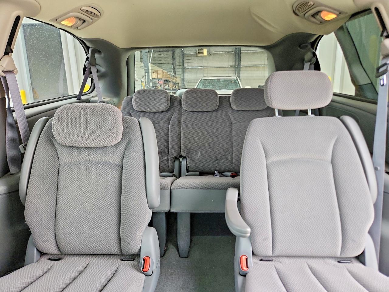 Chrysler Minivan Touring