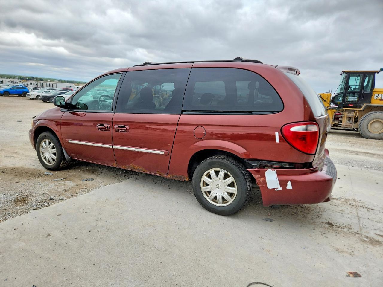 Chrysler Minivan Touring