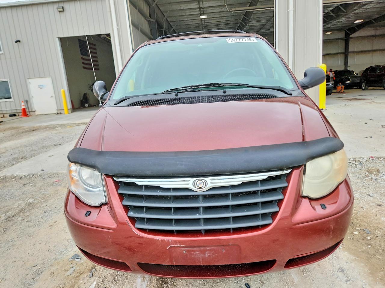 Chrysler Minivan Touring