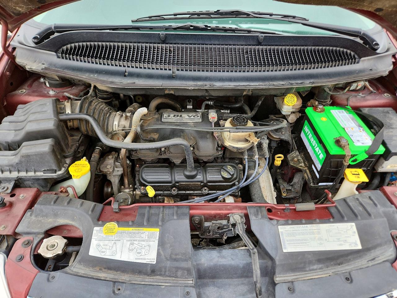 Chrysler Minivan Touring