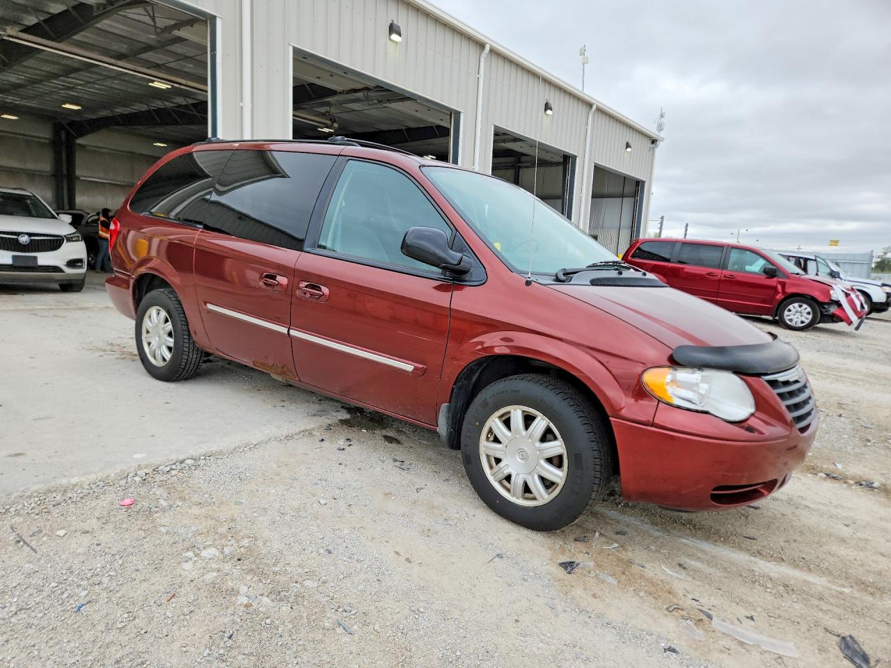 Chrysler Minivan Touring