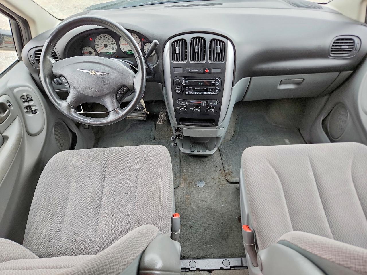 Chrysler Minivan Touring