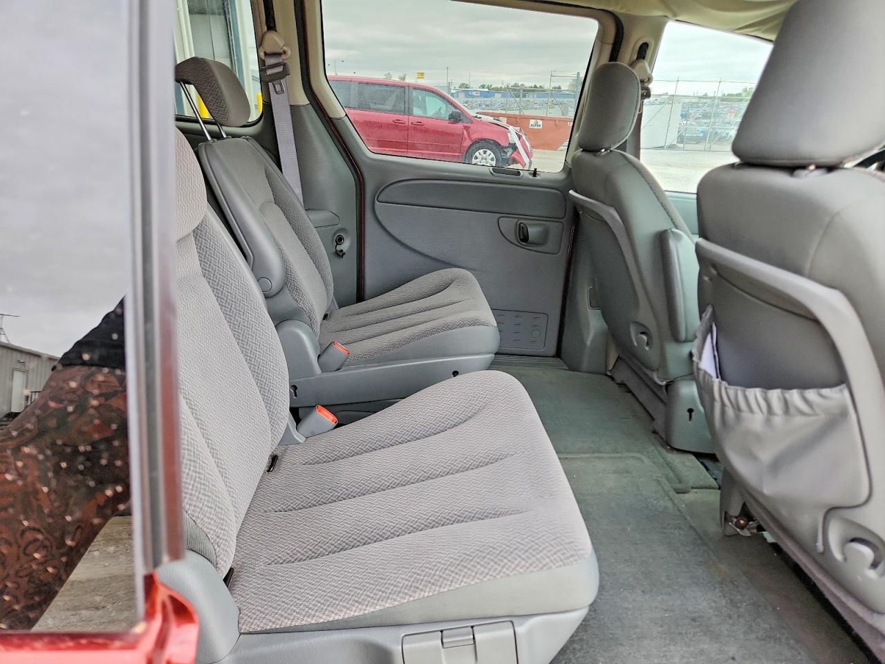Chrysler Minivan Touring