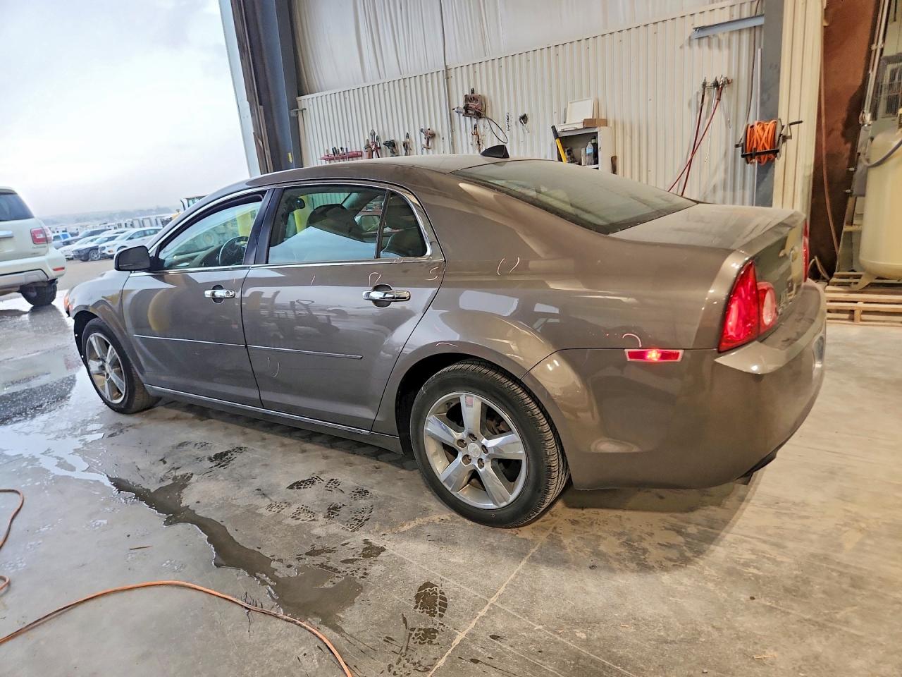 Chevrolet Malibu 2lt