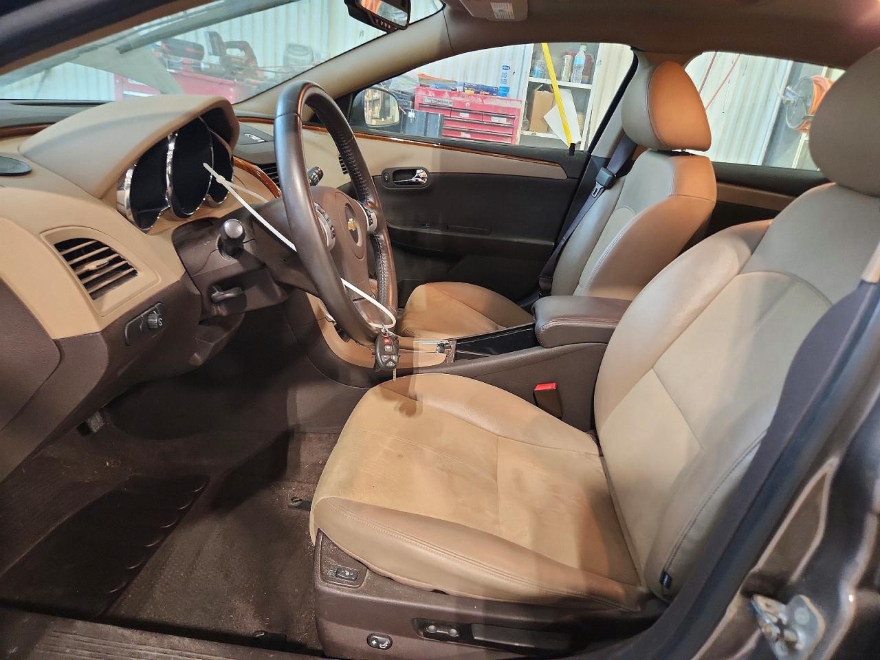 Chevrolet Malibu 2lt
