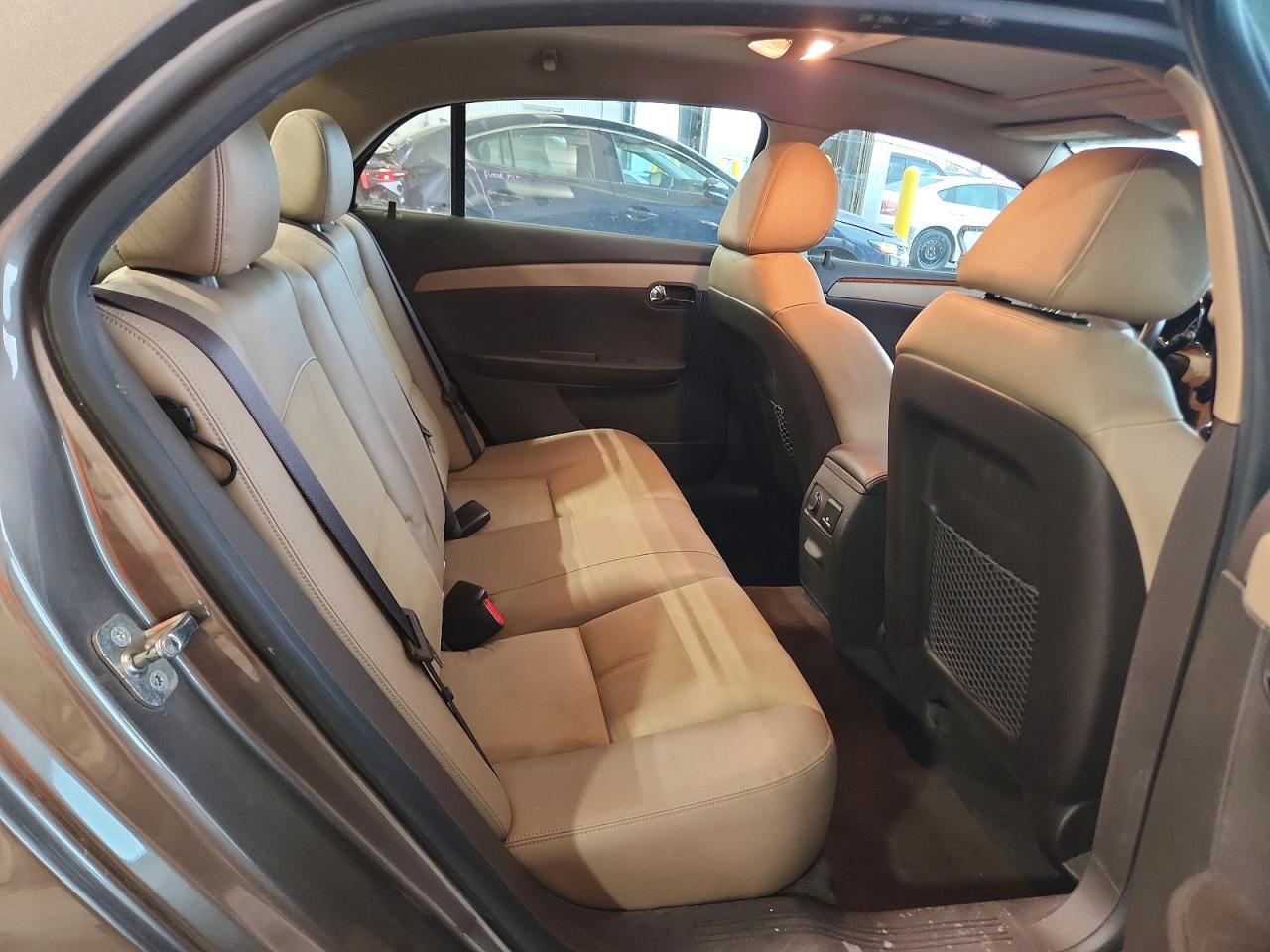 Chevrolet Malibu 2lt