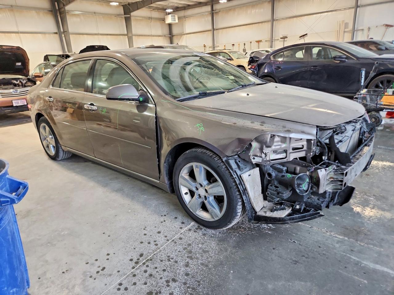 Chevrolet Malibu 2lt