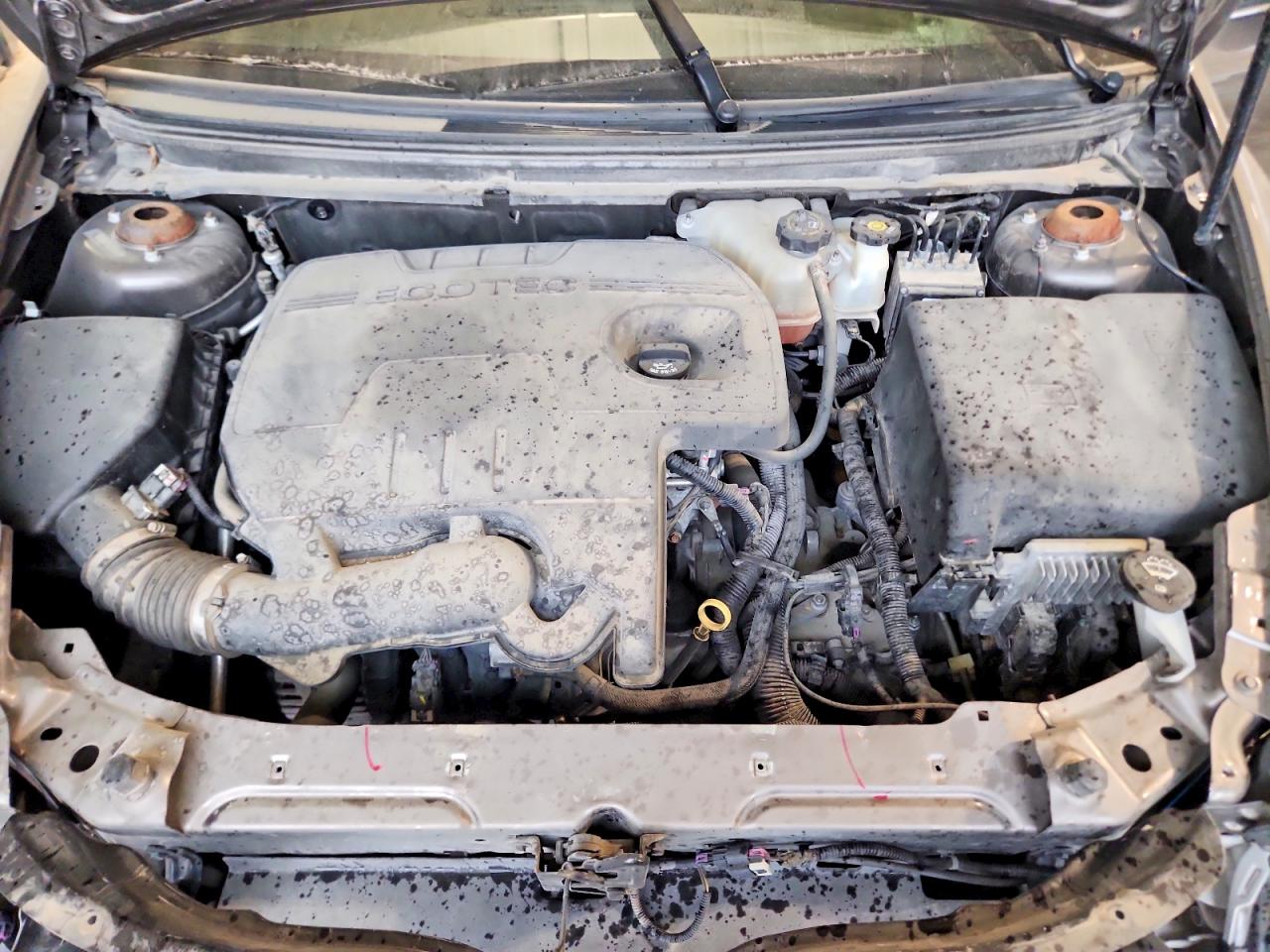 Chevrolet Malibu 2lt