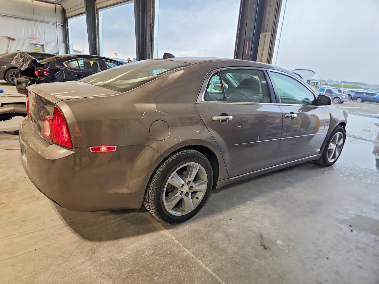 Chevrolet Malibu 2lt