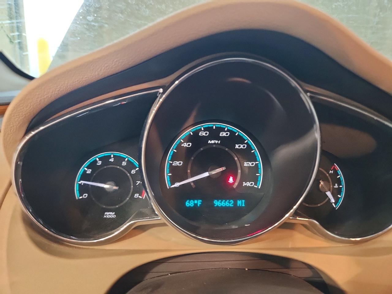 Chevrolet Malibu 2lt
