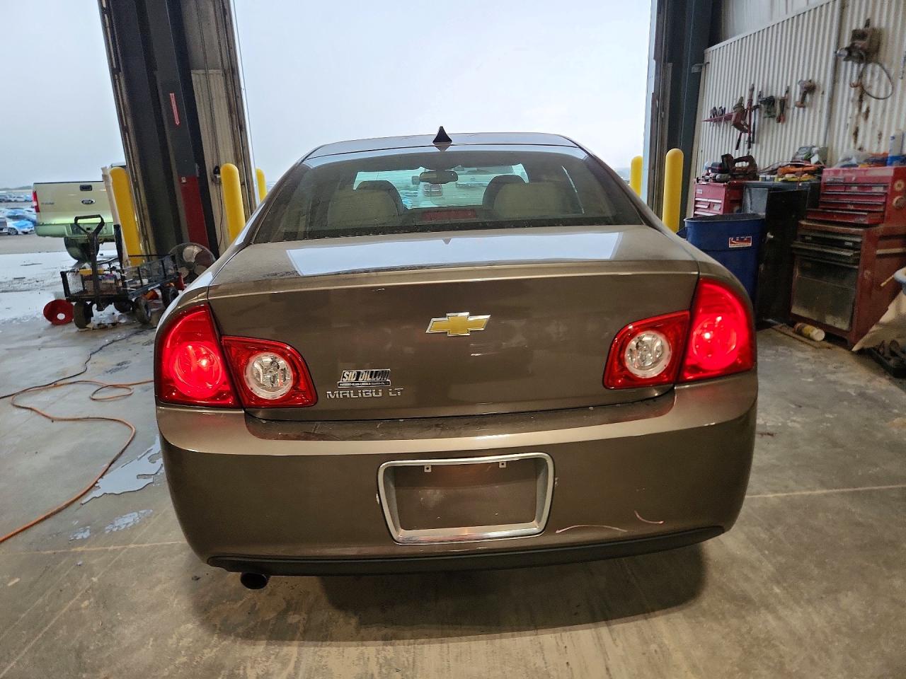 Chevrolet Malibu 2lt