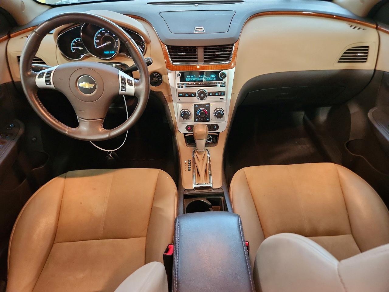 Chevrolet Malibu 2lt