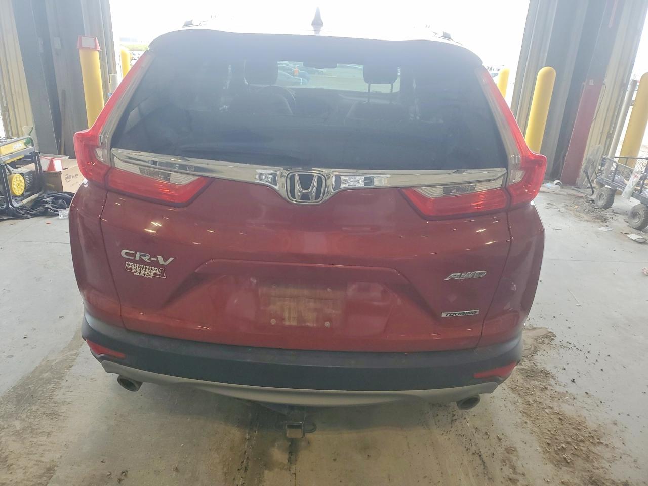 Honda Crv Touring