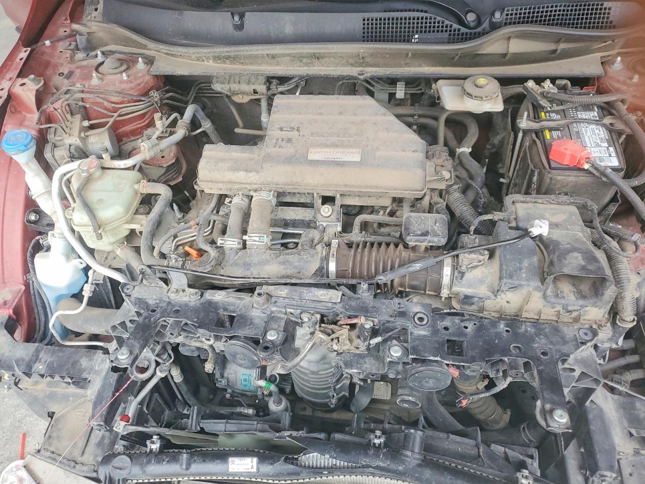 Honda Crv Touring