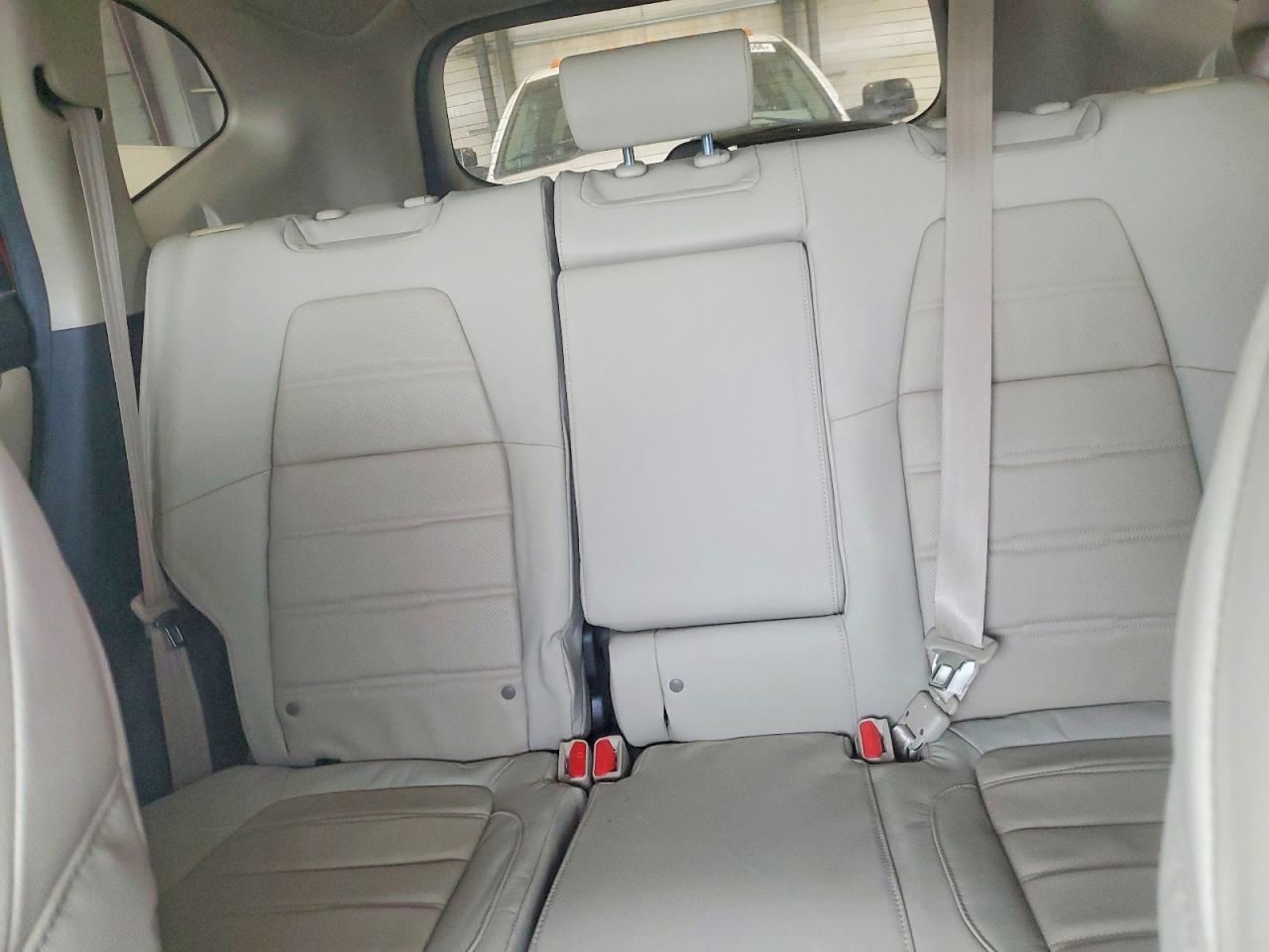 Honda Crv Touring