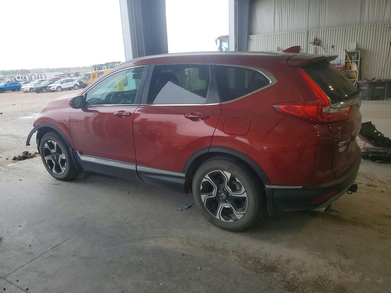Honda Crv Touring