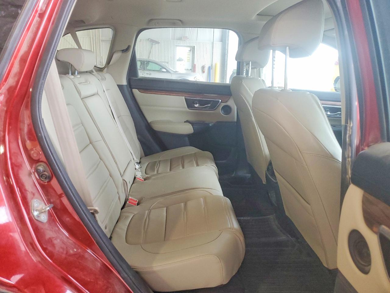 Honda Crv Touring