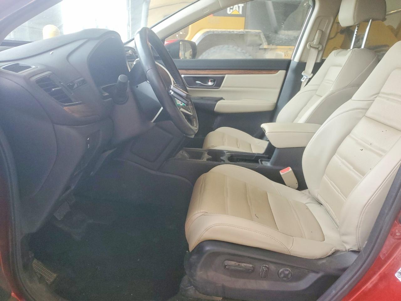 Honda Crv Touring