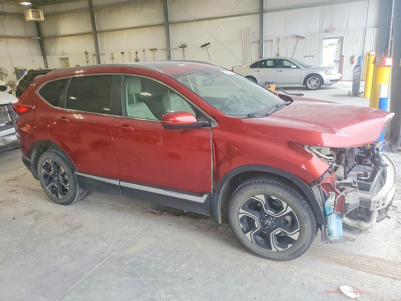 Honda Crv Touring