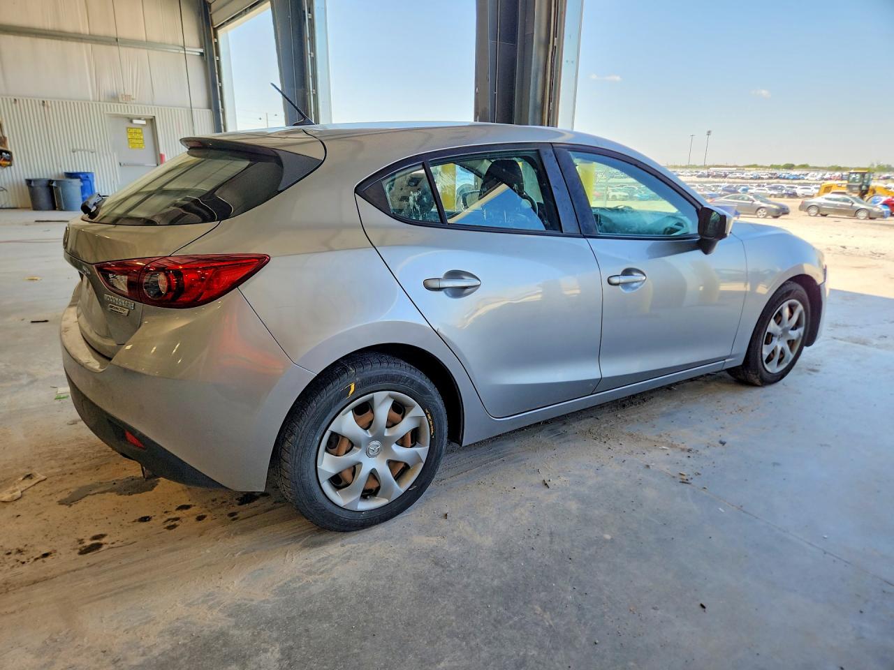 Mazda 3 Sport