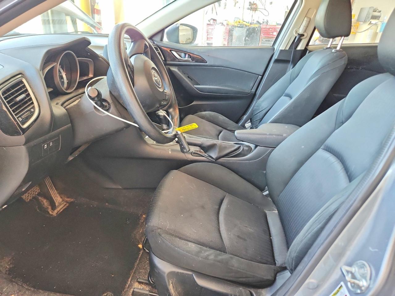 Mazda 3 Sport