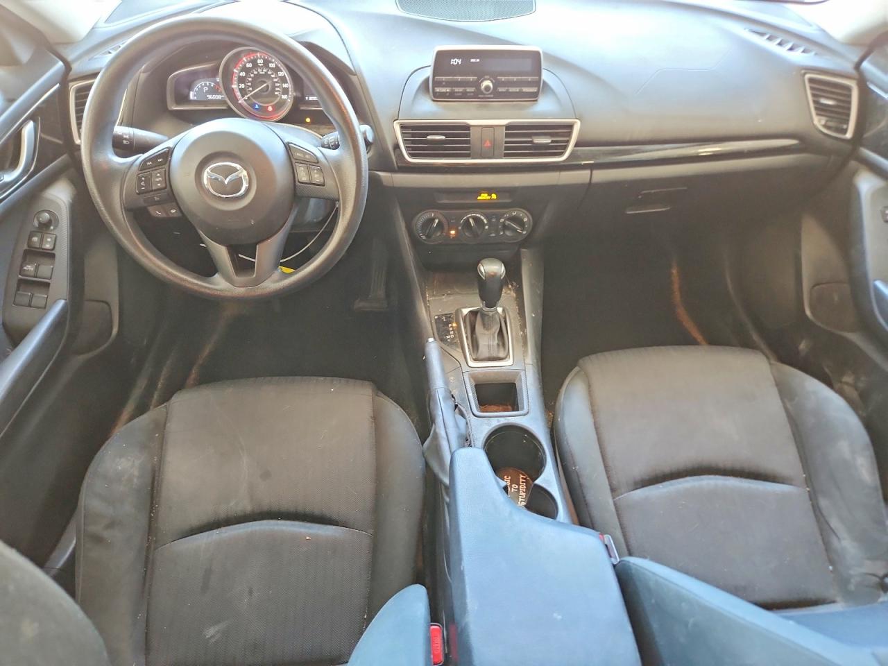 Mazda 3 Sport