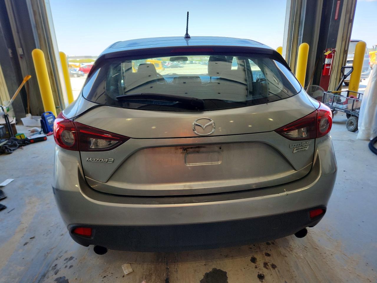 Mazda 3 Sport