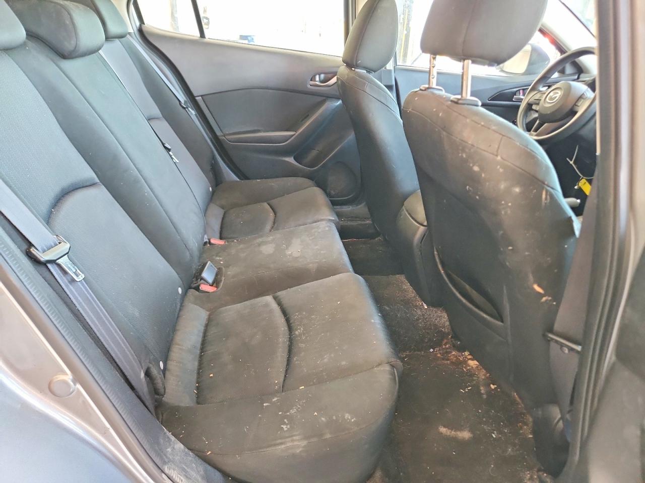Mazda 3 Sport