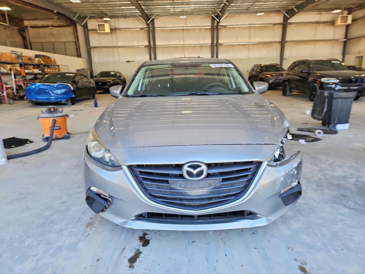 Mazda 3 Sport