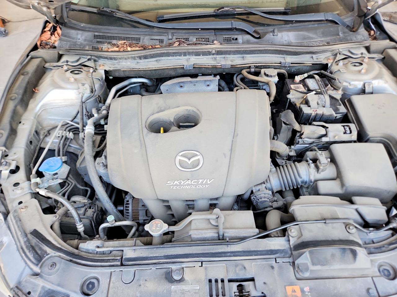 Mazda 3 Sport