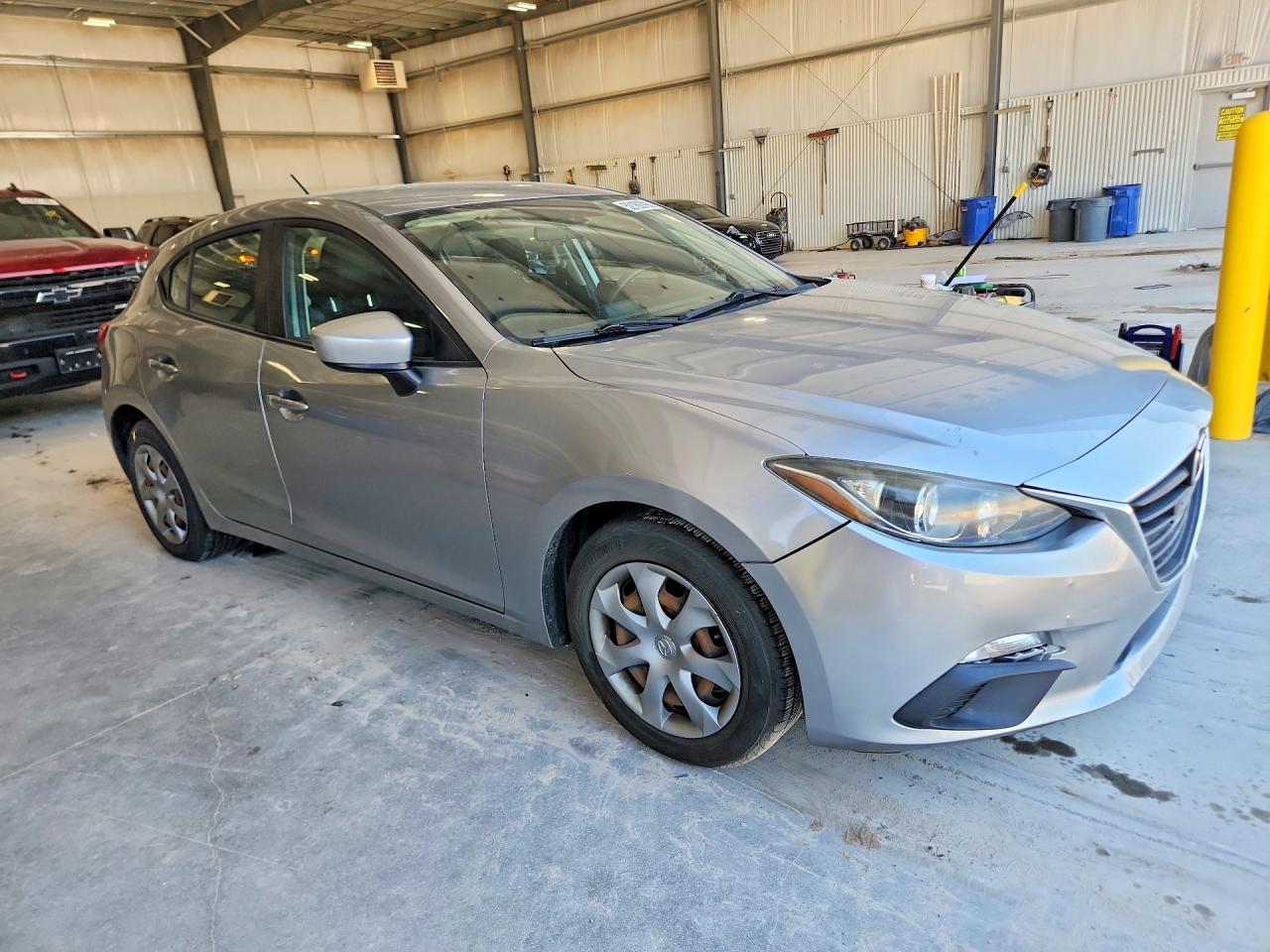 Mazda 3 Sport