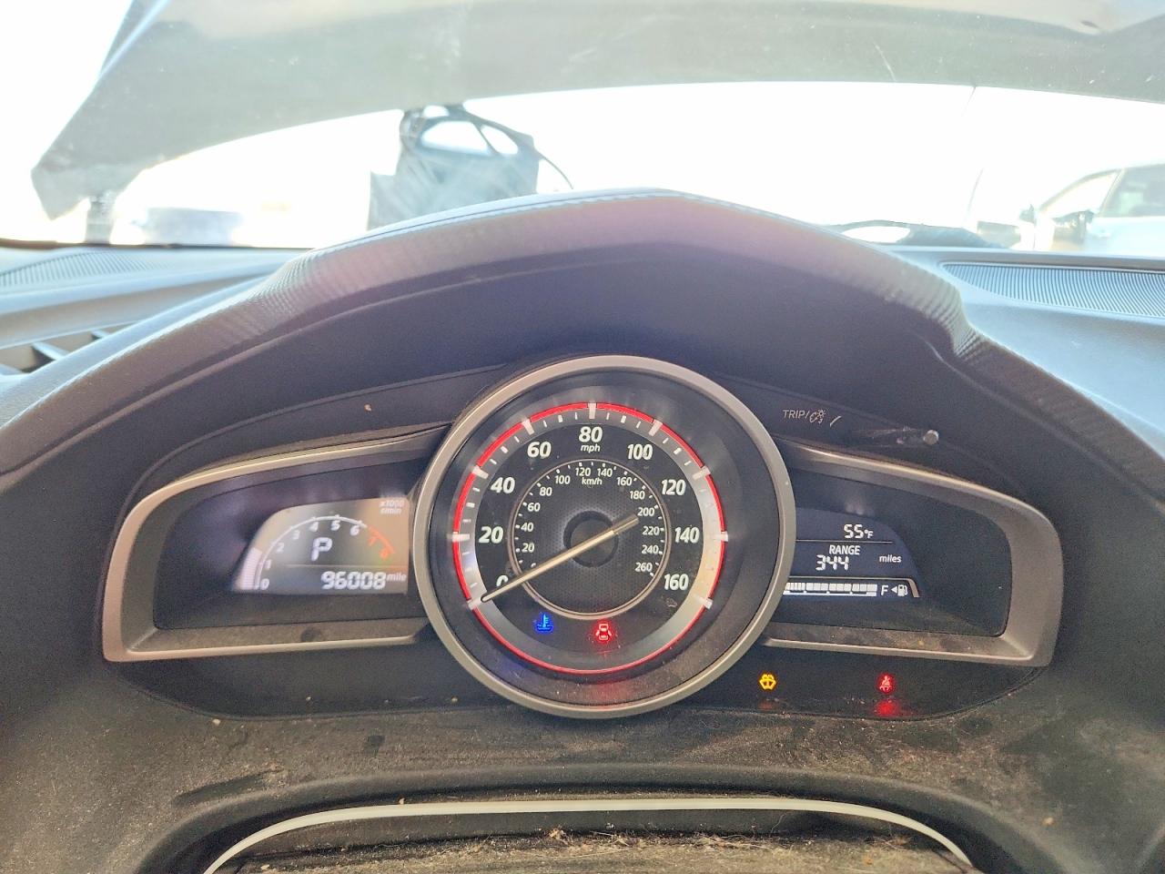 Mazda 3 Sport