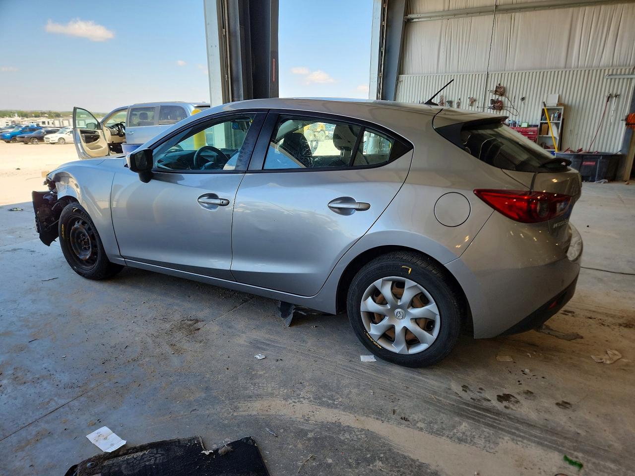 Mazda 3 Sport