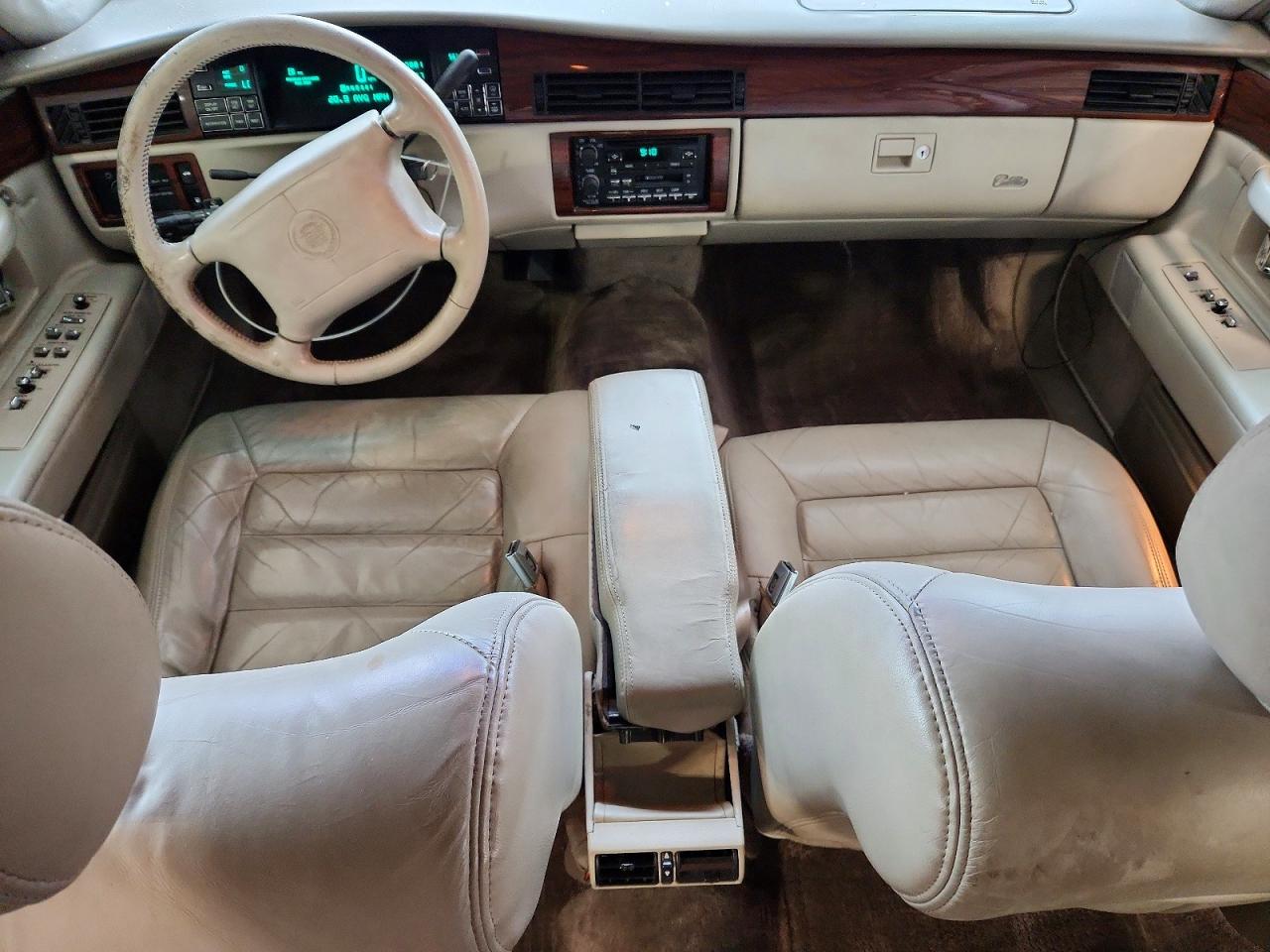 Cadillac DeVille