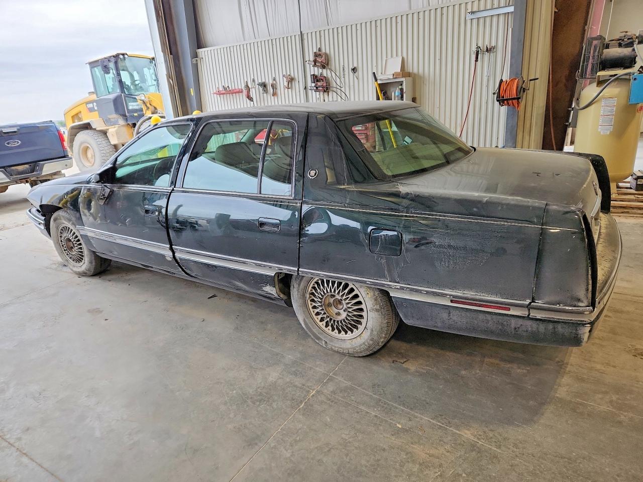 Cadillac DeVille
