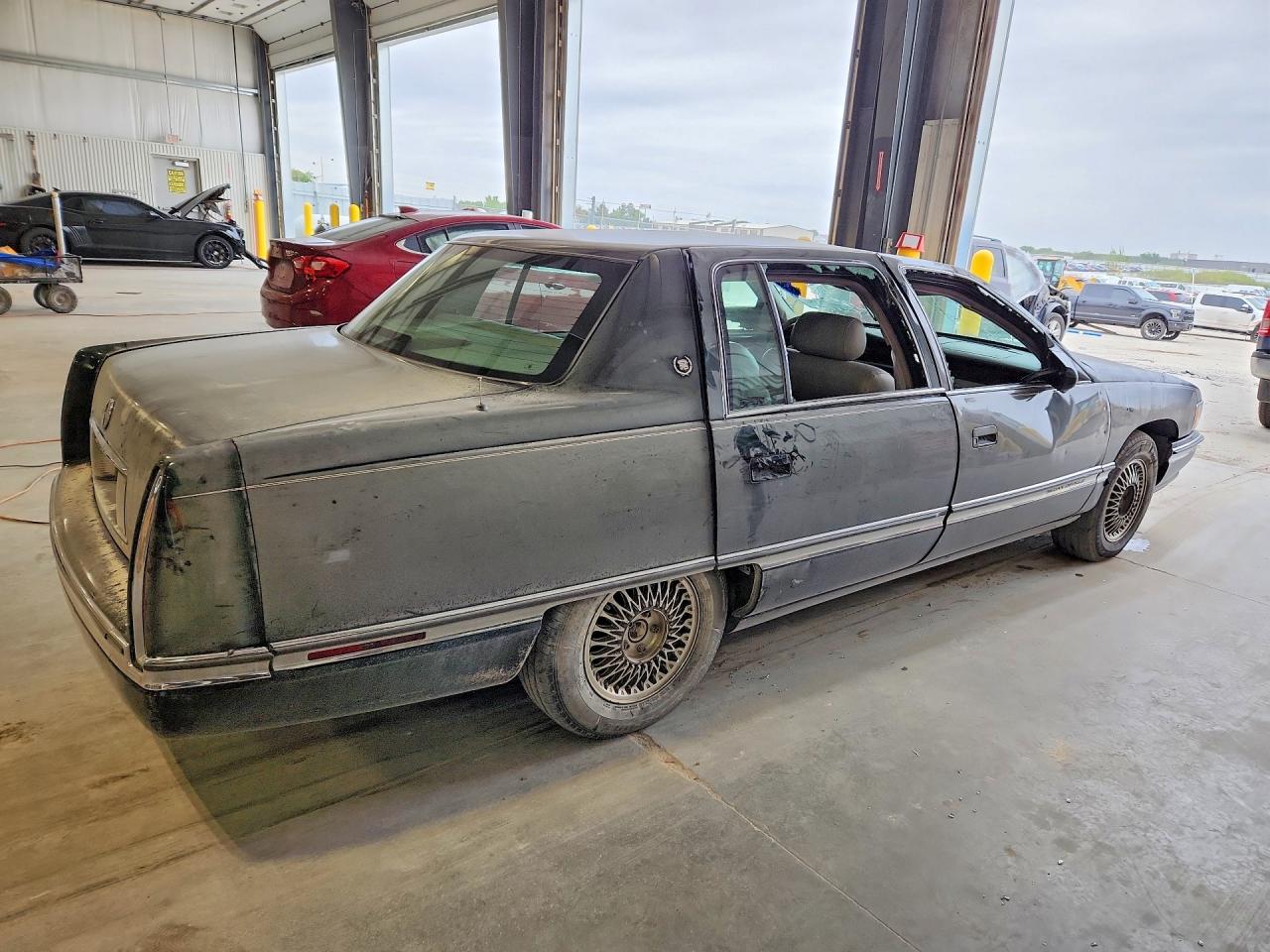 Cadillac DeVille