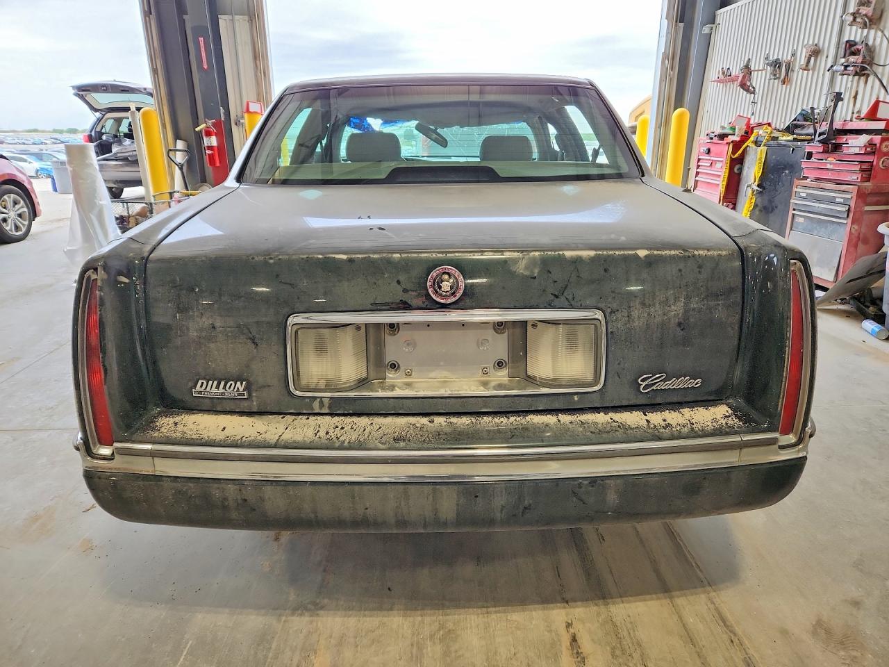 Cadillac DeVille