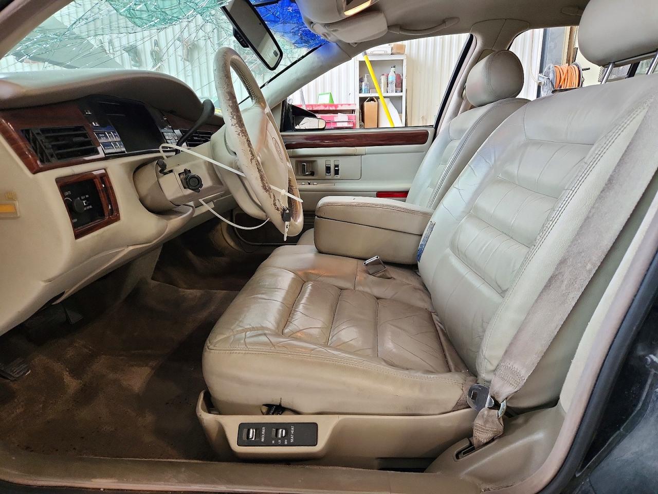Cadillac DeVille