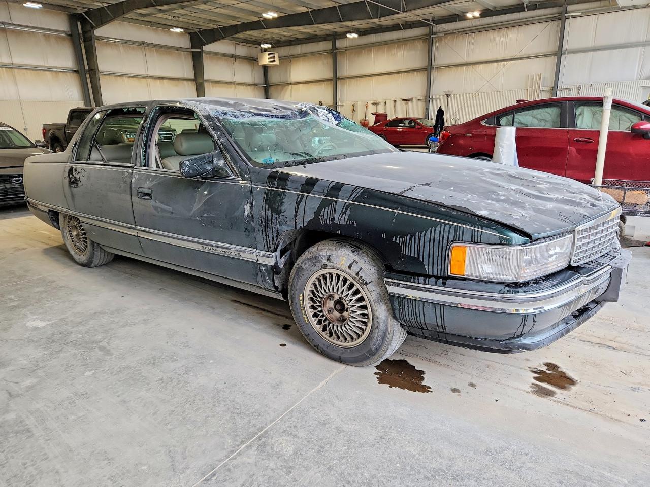 Cadillac DeVille