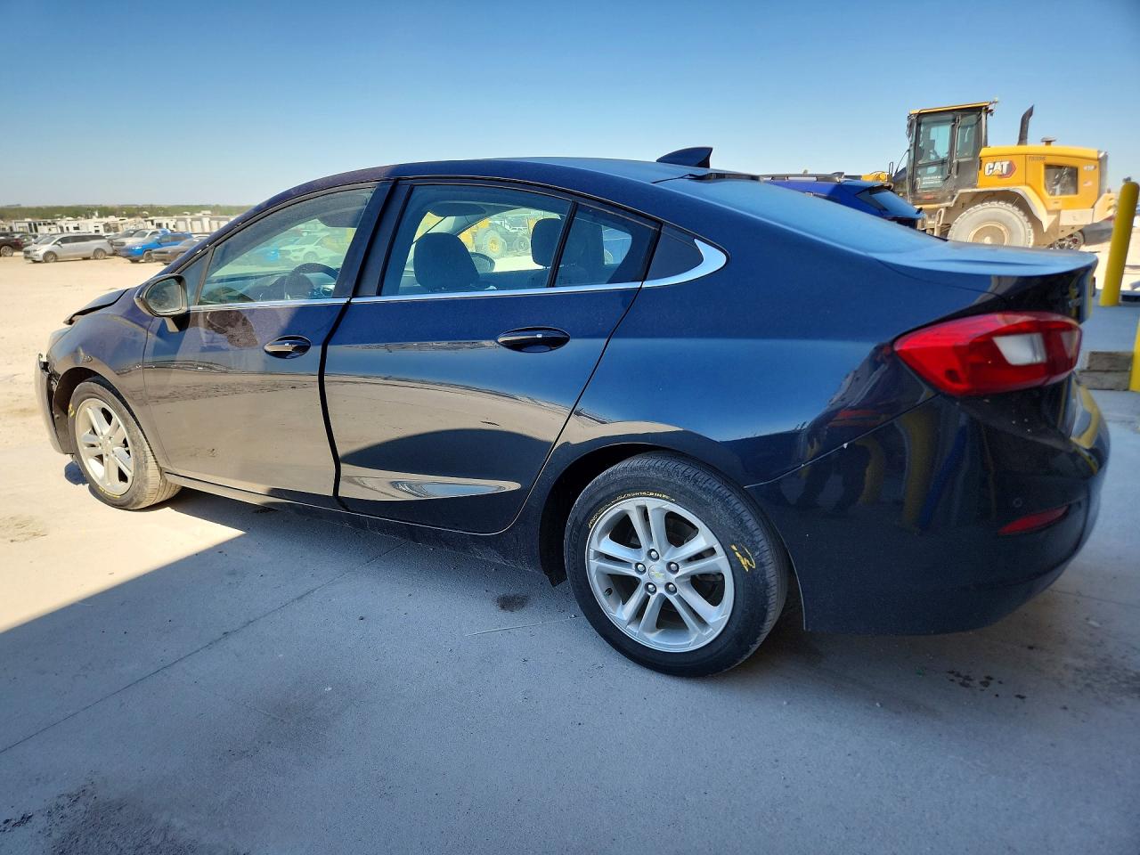 Chevrolet Cruze Lt