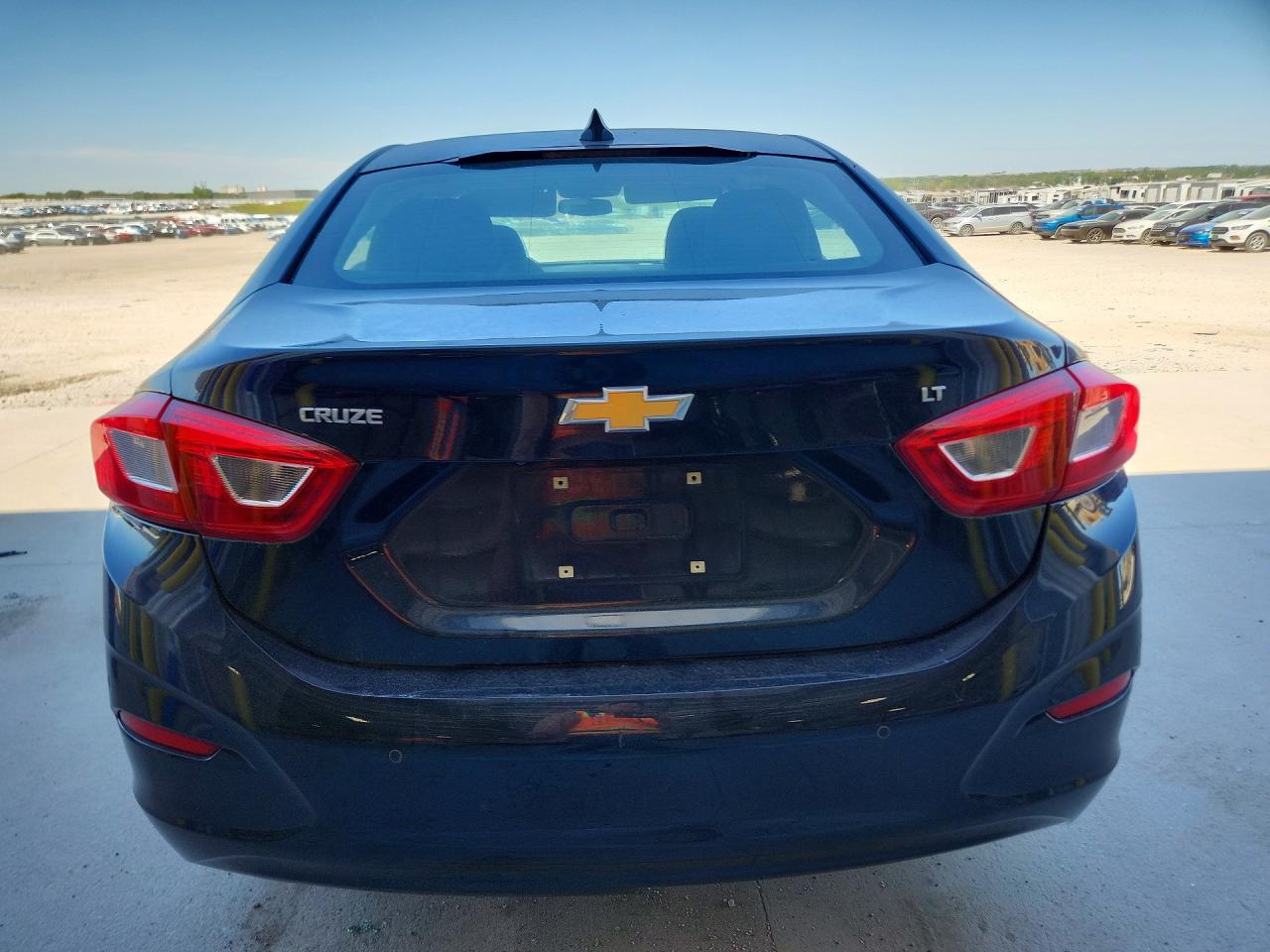 Chevrolet Cruze Lt