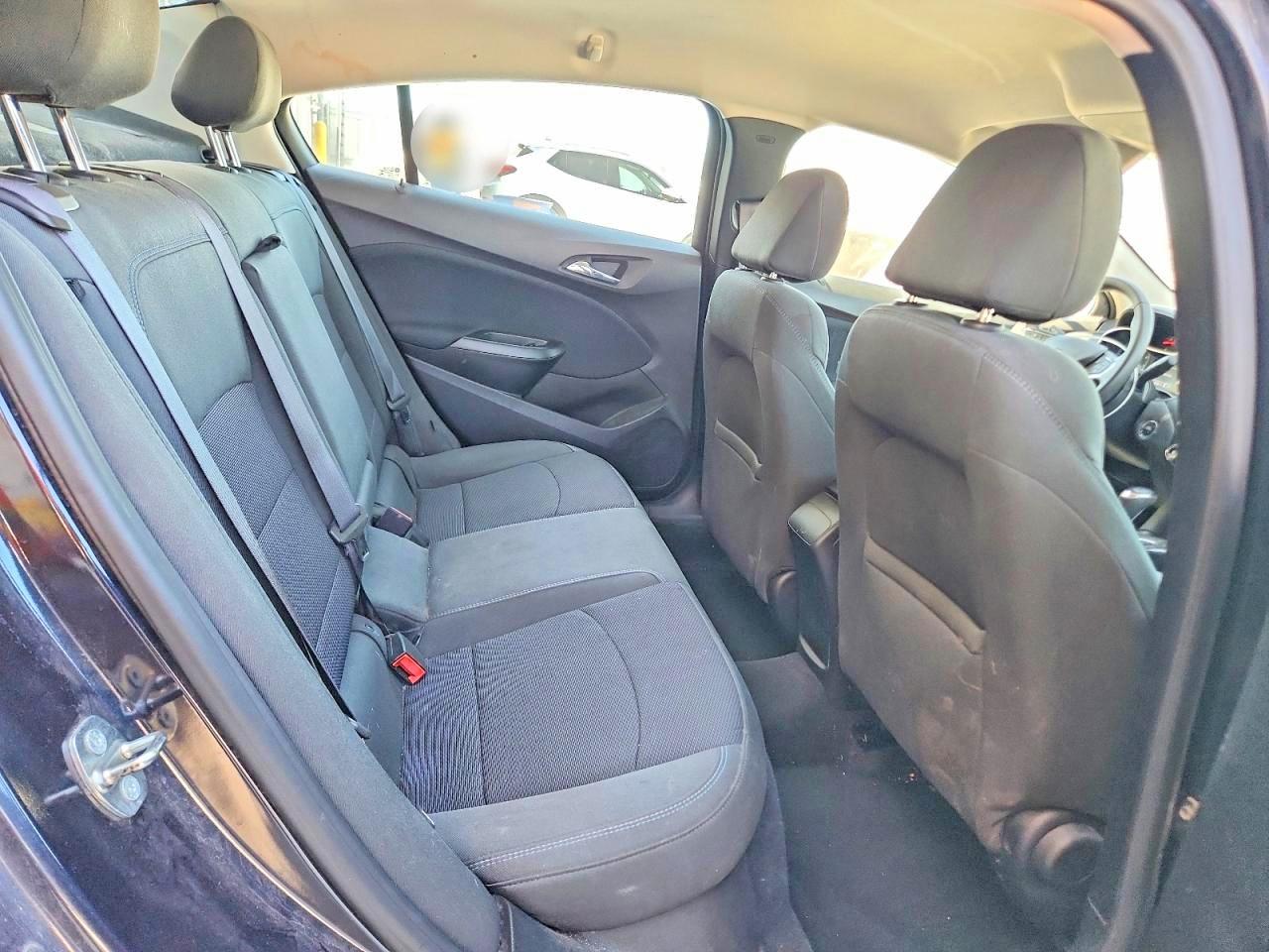 Chevrolet Cruze Lt