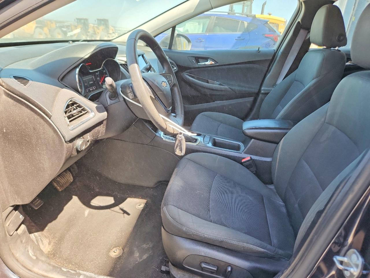 Chevrolet Cruze Lt