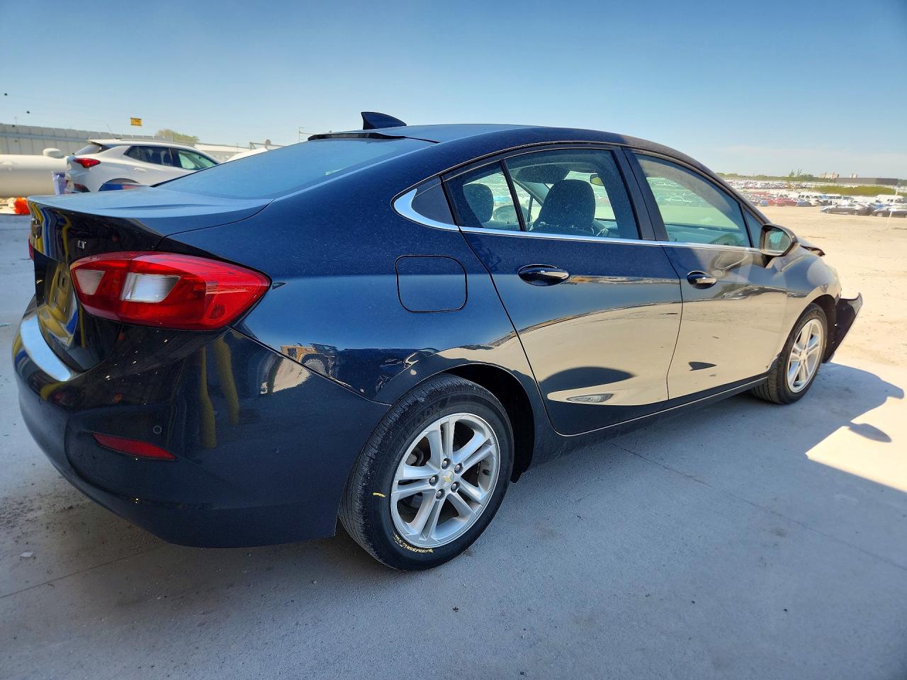 Chevrolet Cruze Lt